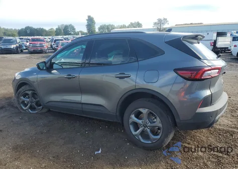 2025 Ford Escape St Line Select z USA, uszkodzony, nr VIN 1FMCU9NAXSUA45946